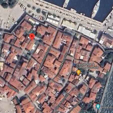 Altstadt Von Budva Exterior foto