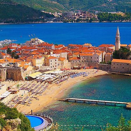 Altstadt Von Budva Exterior foto